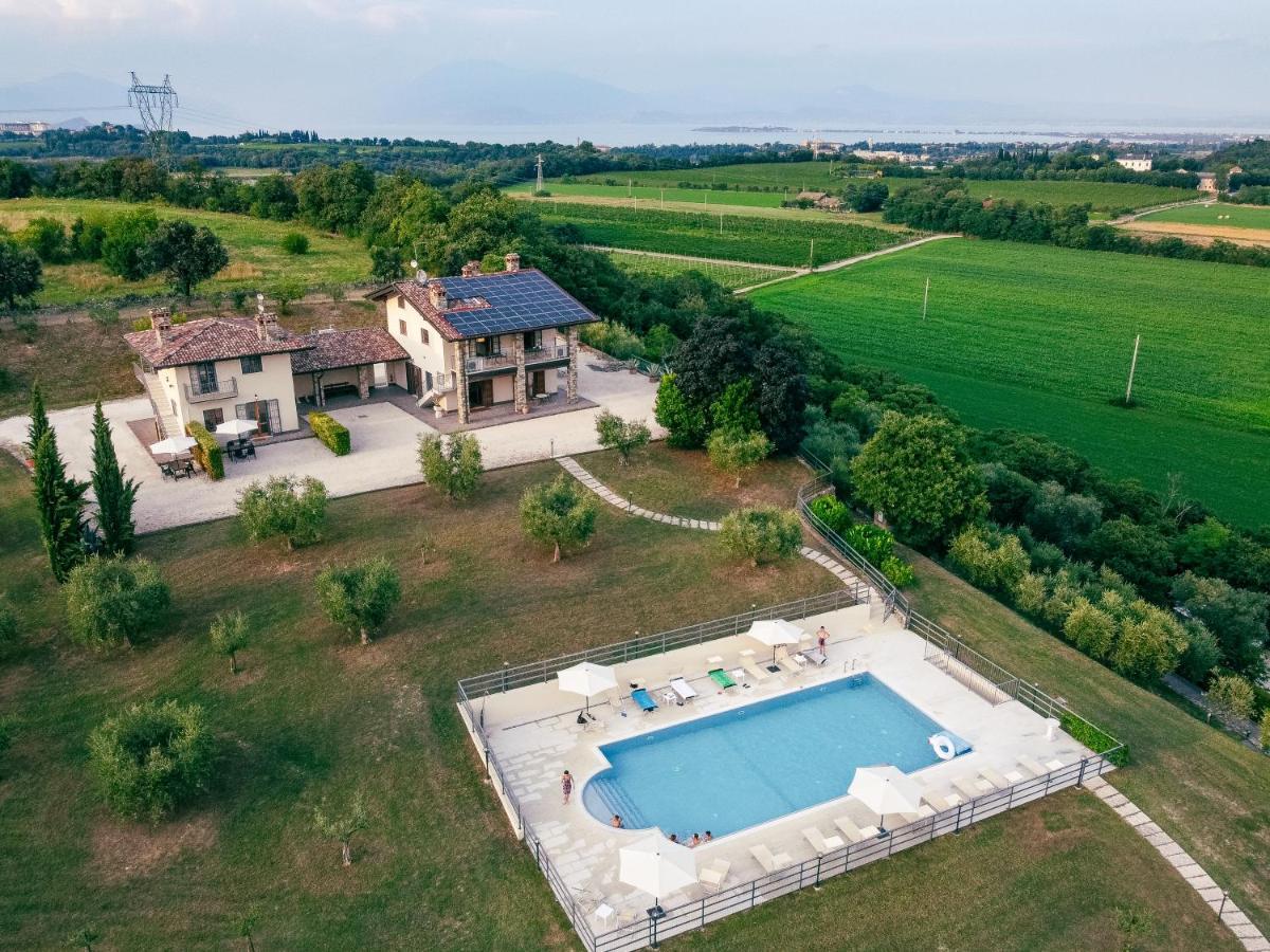 Aparthotel Il Casale Lonato - By Host4U Exteriér fotografie