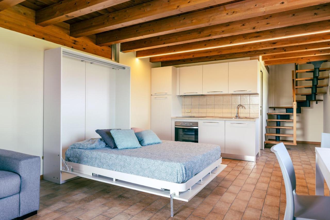 Aparthotel Il Casale Lonato - By Host4U Exteriér fotografie